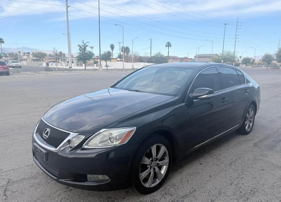 2008 Lexus GS 3rd Gen - Image 3 of 15
