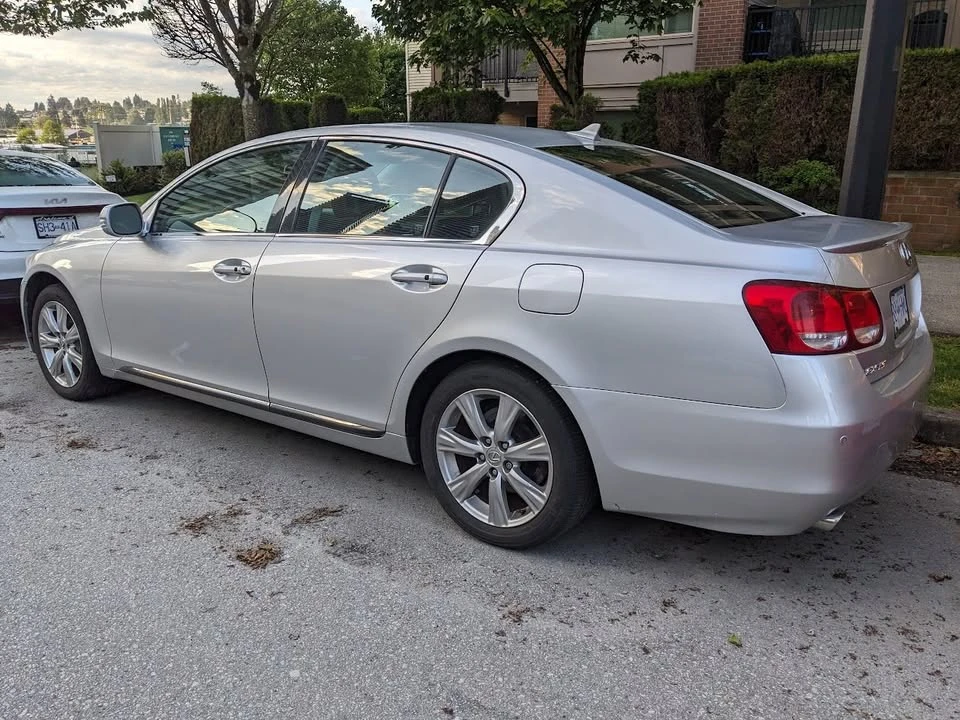 2008 Lexus GS 3rd Gen - Image 4 of 20