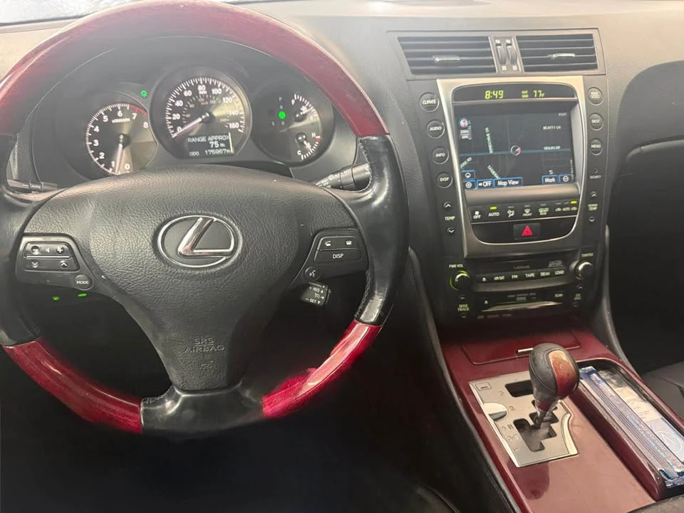 2008 Lexus GS 3rd Gen - Image 8 of 15