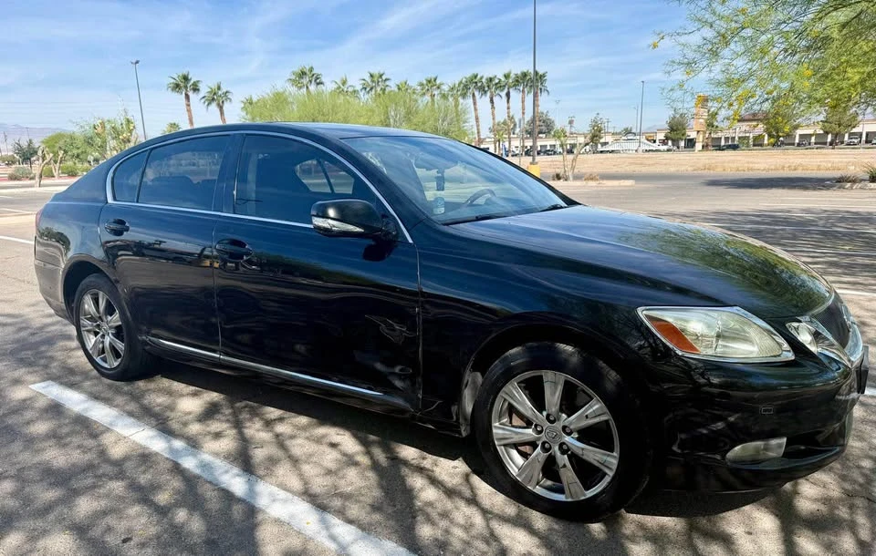 2008 Lexus GS 3rd Gen - Image 2 of 14