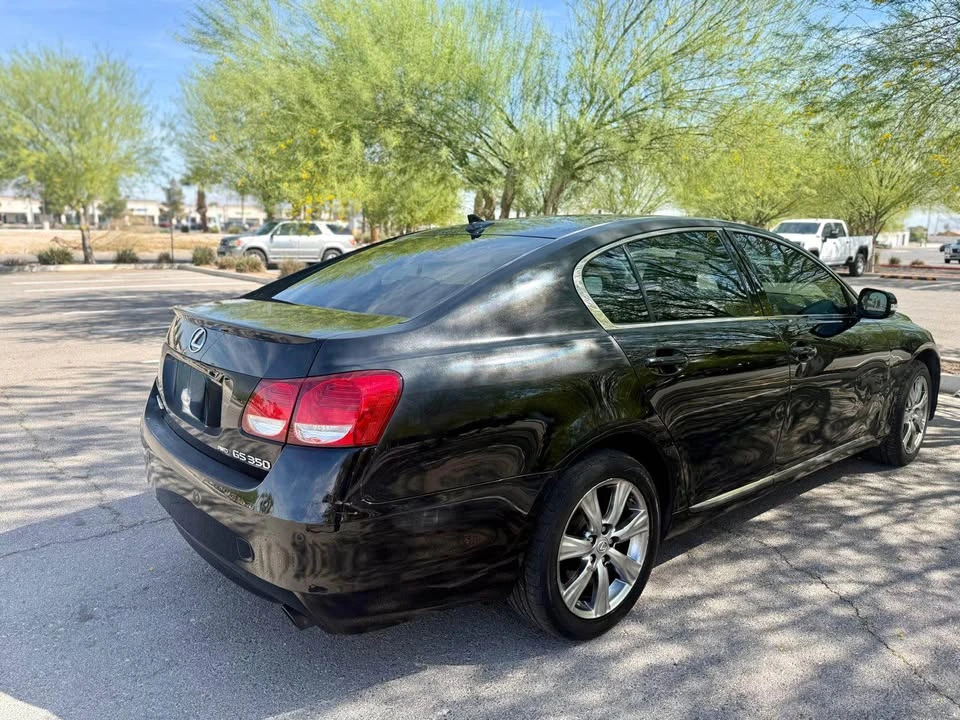 2008 Lexus GS 3rd Gen - Image 6 of 14