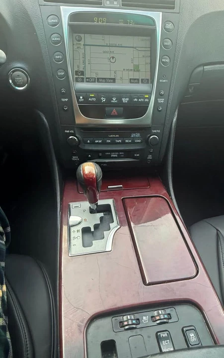 2008 Lexus GS 3rd Gen - Image 6 of 15