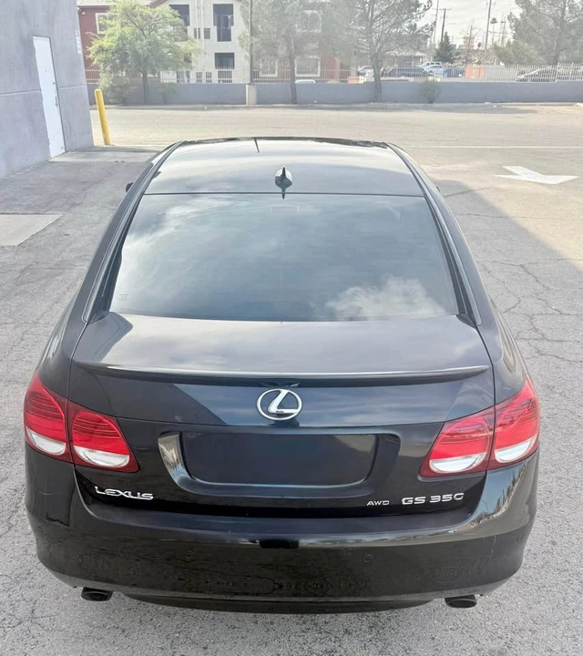 2008 Lexus GS 3rd Gen - Image 12 of 15
