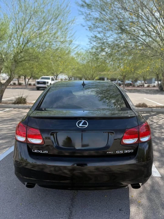 2008 Lexus GS 3rd Gen - Image 8 of 14