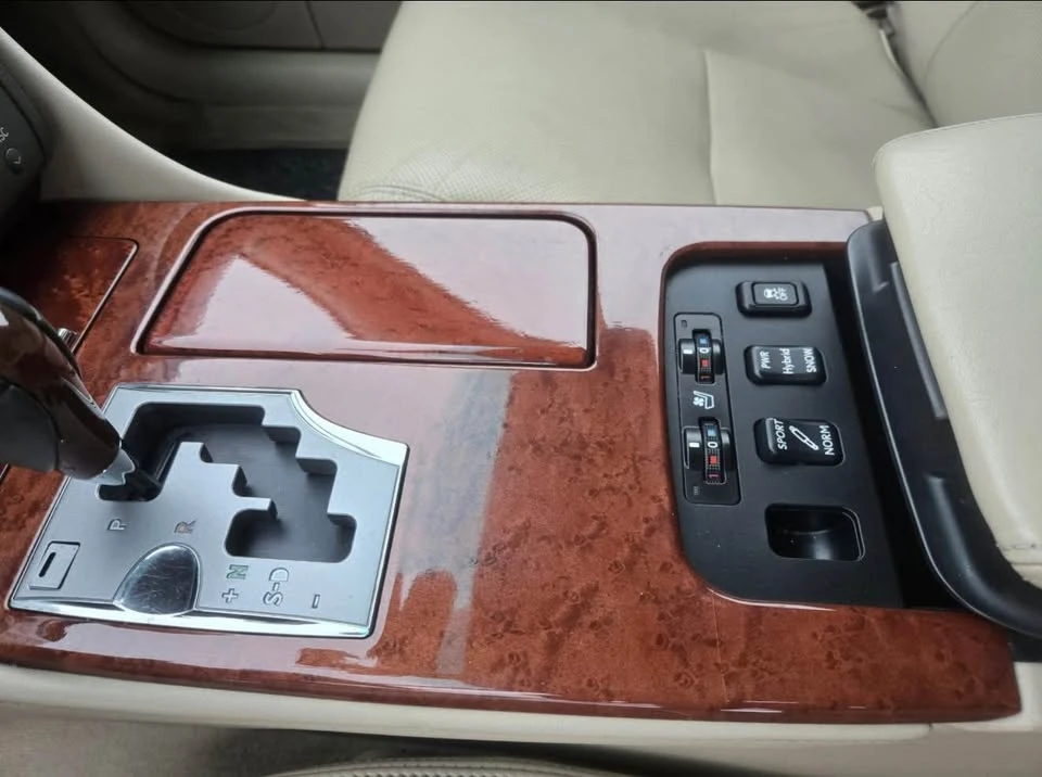 2008 Lexus GS 3rd Gen - Image 16 of 16