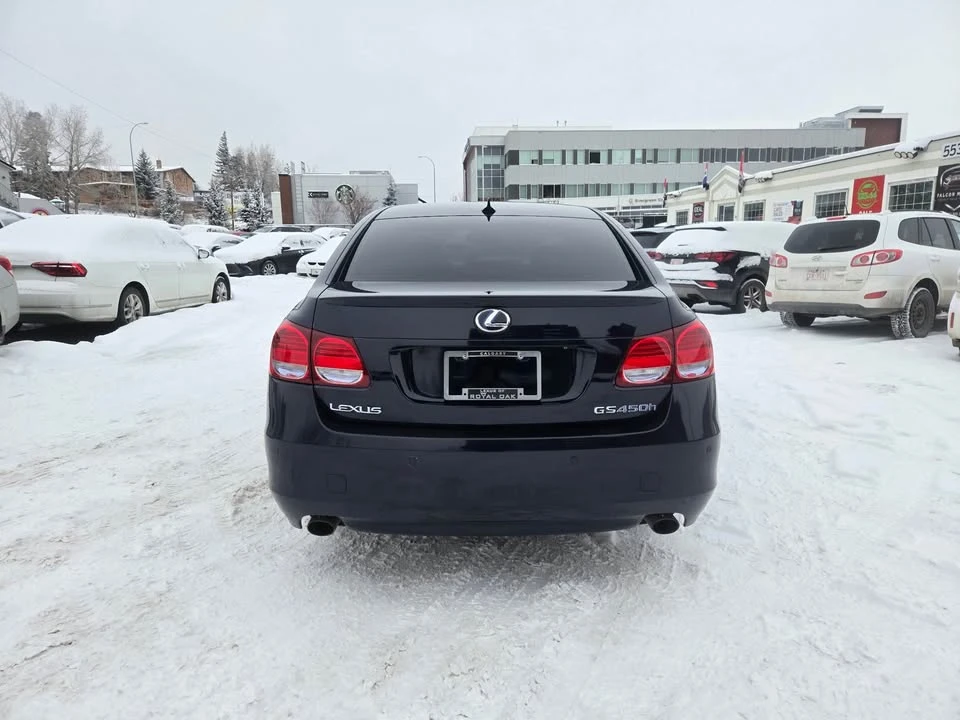2008 Lexus GS 3rd Gen - Image 8 of 16
