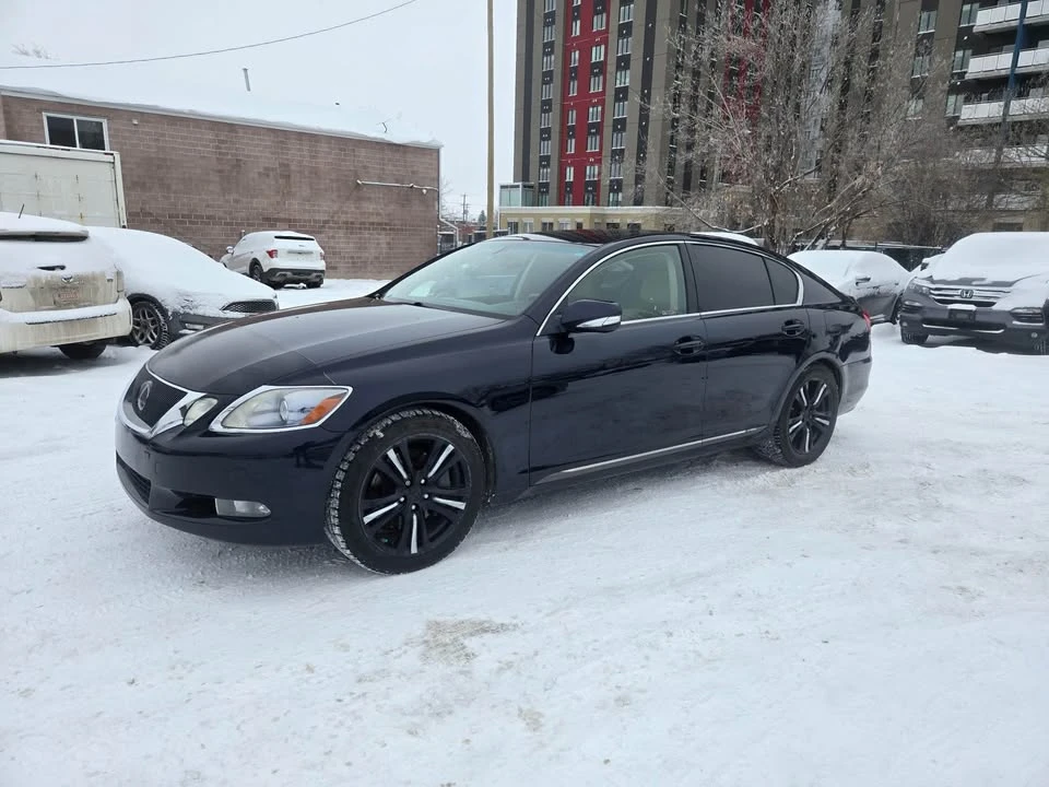 2008 Lexus GS 3rd Gen - Image 4 of 16