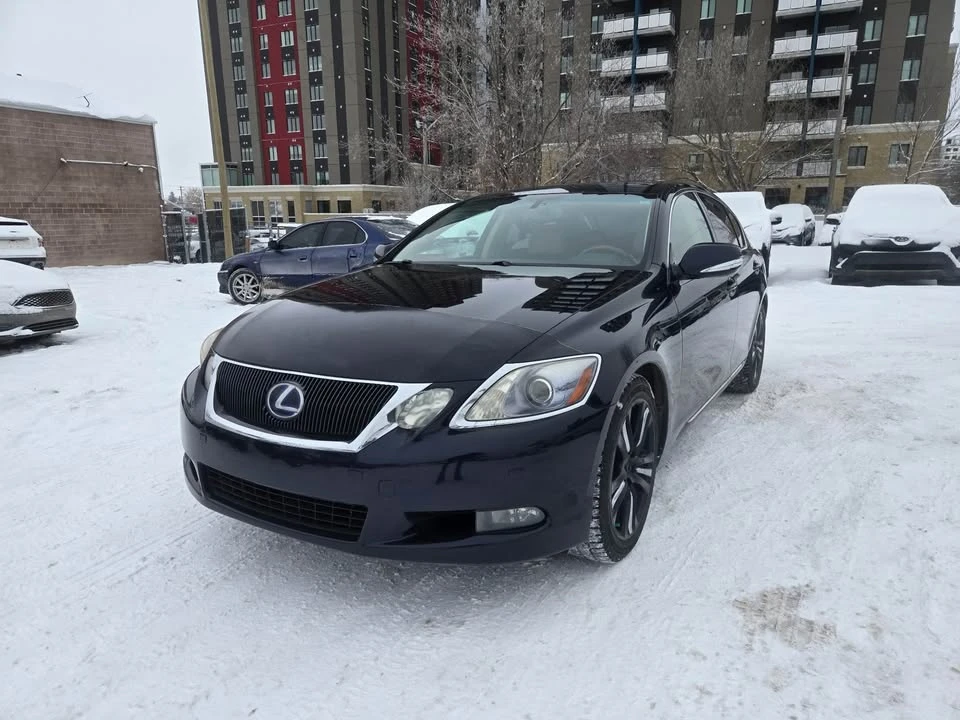 2008 Lexus GS 3rd Gen - Image 2 of 16
