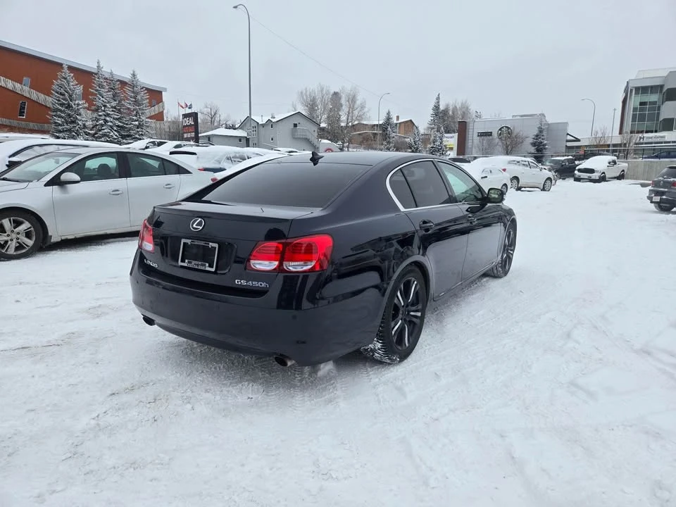 2008 Lexus GS 3rd Gen - Image 10 of 16