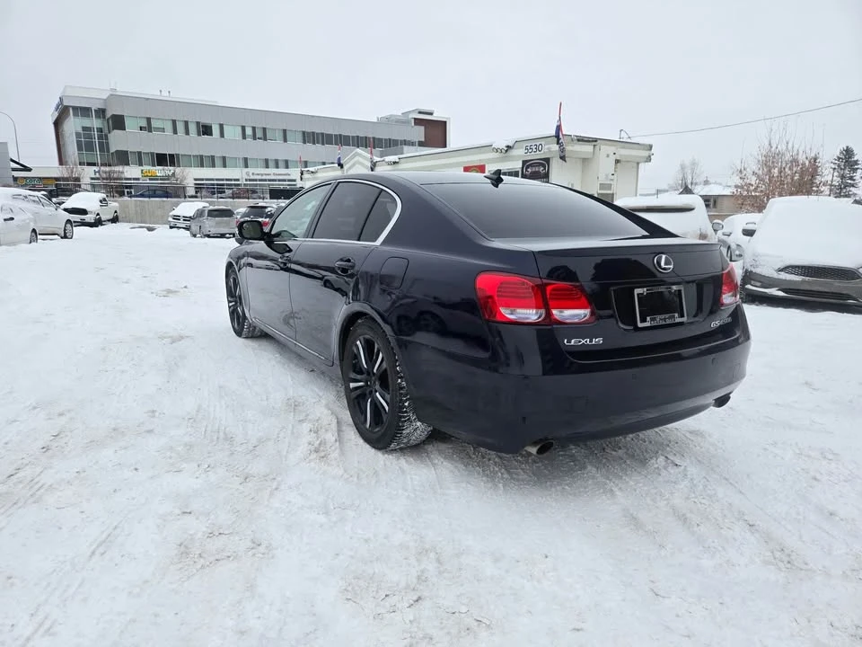 2008 Lexus GS 3rd Gen - Image 9 of 16