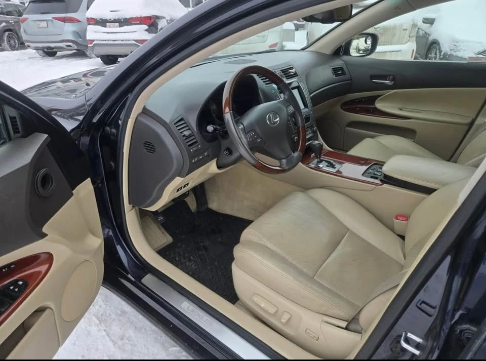 2008 Lexus GS 3rd Gen - Image 11 of 16