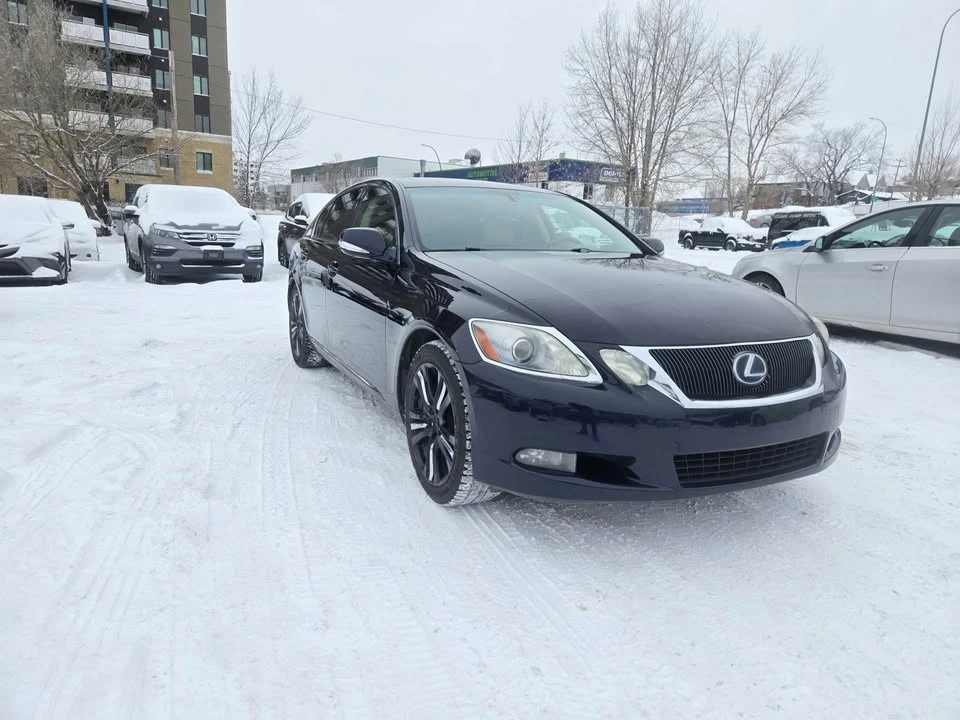 2008 Lexus GS 3rd Gen - Image 3 of 16
