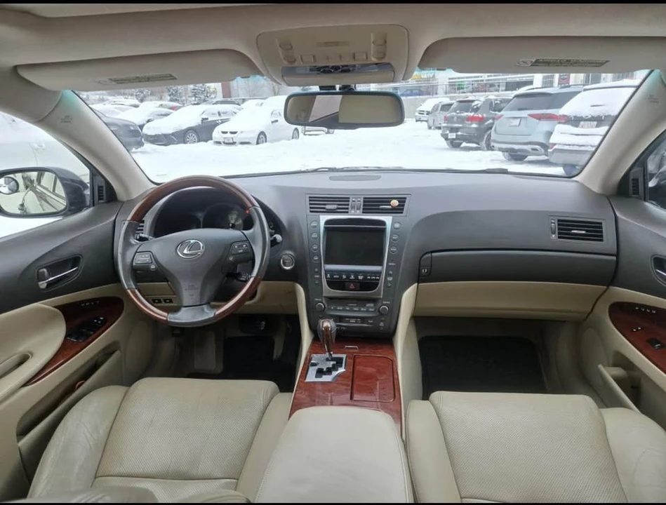 2008 Lexus GS 3rd Gen - Image 12 of 16