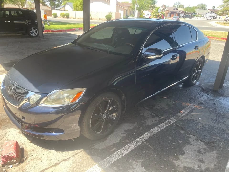 2008 Lexus GS 3rd Gen - Image 4 of 11