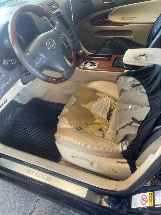 2008 Lexus GS 3rd Gen - Image 11 of 11