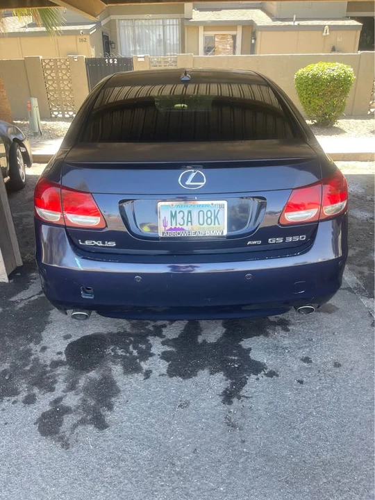 2008 Lexus GS 3rd Gen - Image 3 of 11