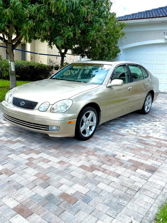 2008 Lexus GS 3rd Gen - Image 2 of 4