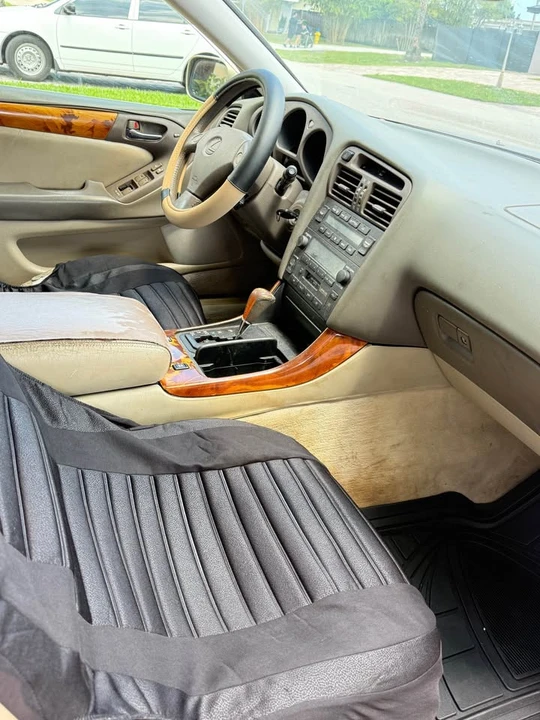 2008 Lexus GS 3rd Gen - Image 4 of 4