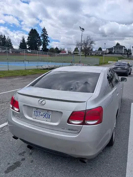 2008 Lexus GS