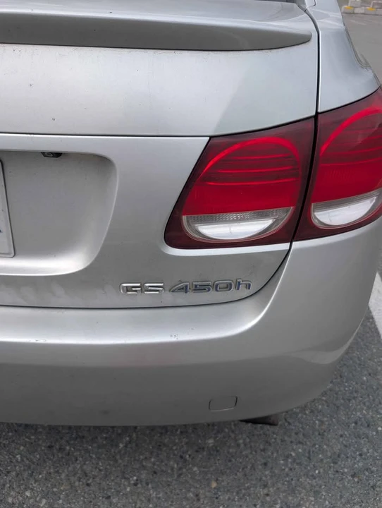 2008 Lexus GS 3rd Gen - Image 9 of 11