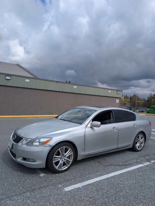 2008 Lexus GS 3rd Gen - Image 10 of 11