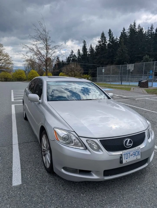 2008 Lexus GS 3rd Gen - Image 11 of 11