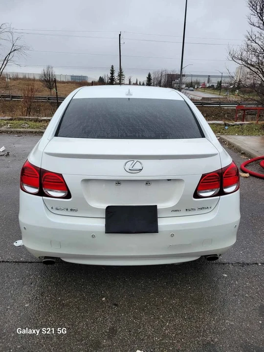 2008 Lexus GS 3rd Gen - Image 4 of 11