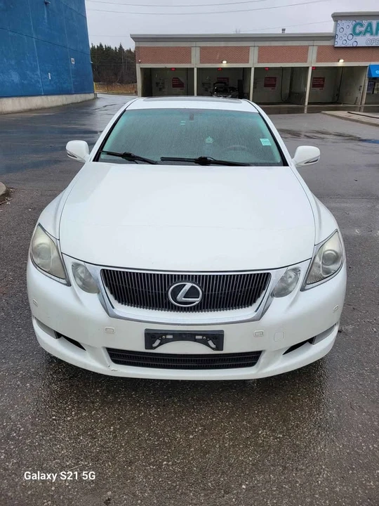 2008 Lexus GS 3rd Gen - Image 3 of 11
