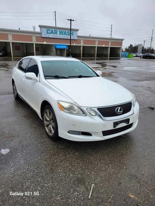 2008 Lexus GS 3rd Gen - Image 2 of 11