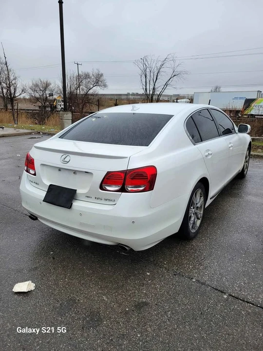 2008 Lexus GS 3rd Gen - Image 6 of 11