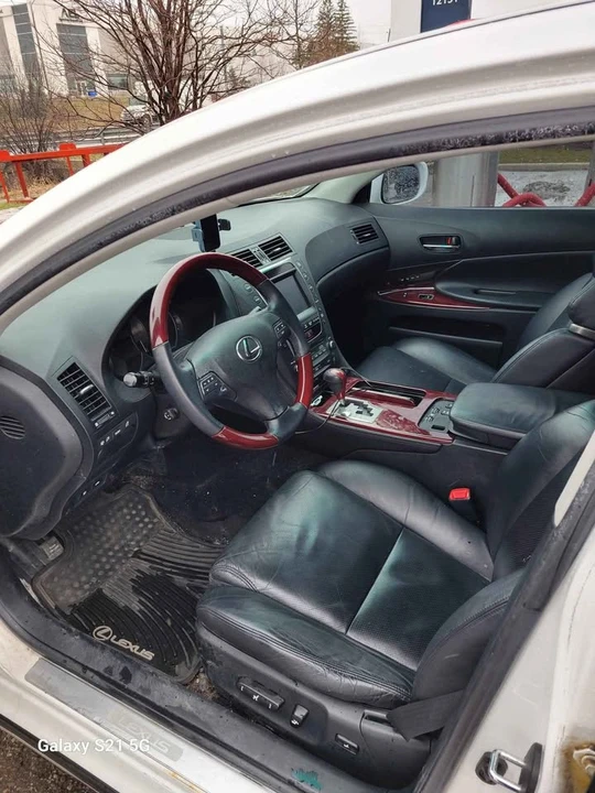 2008 Lexus GS 3rd Gen - Image 7 of 11