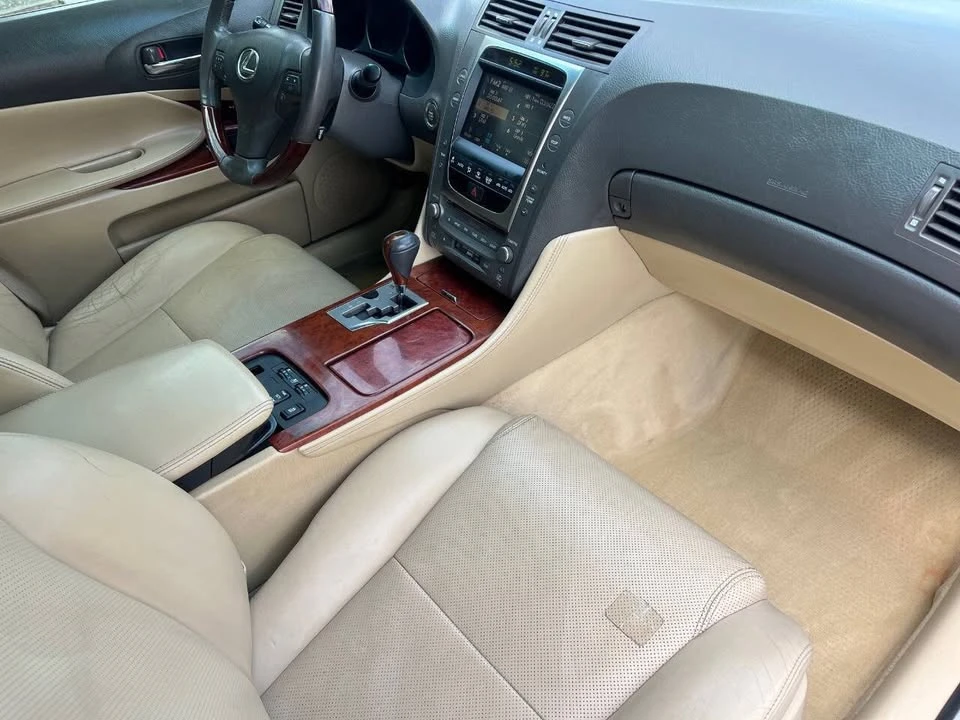2008 Lexus GS 3rd Gen - Image 9 of 14