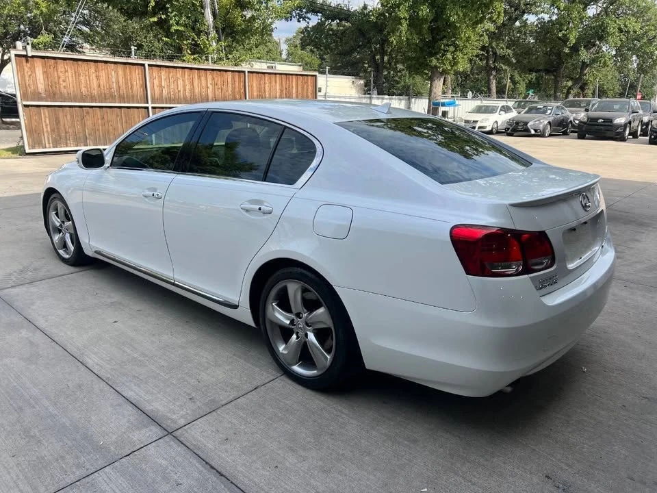 2008 Lexus GS 3rd Gen - Image 7 of 14