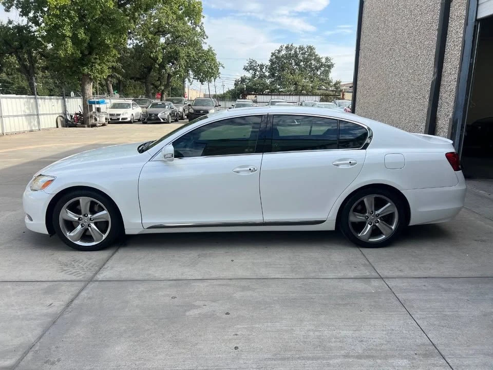 2008 Lexus GS 3rd Gen - Image 8 of 14