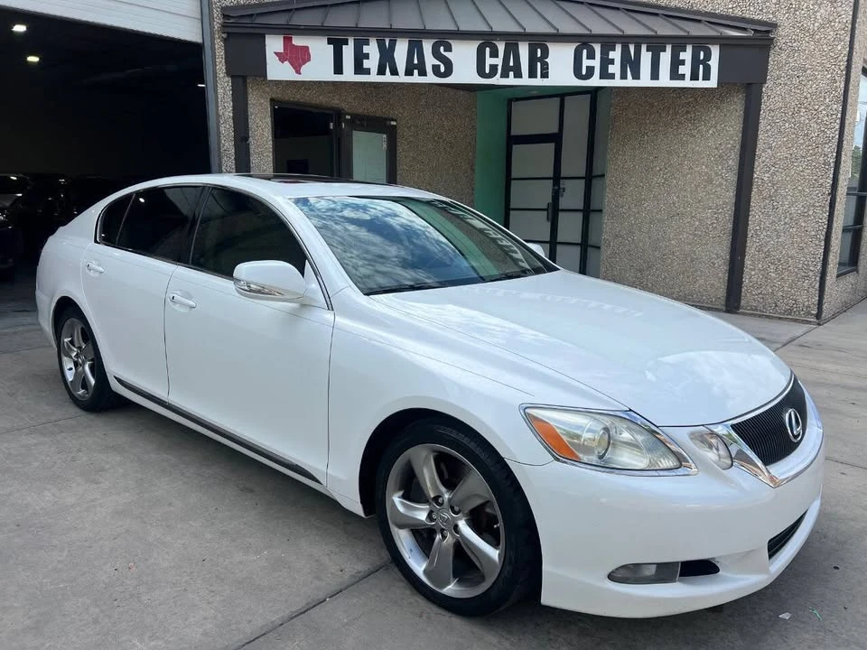2008 Lexus GS 3rd Gen - Image 3 of 14