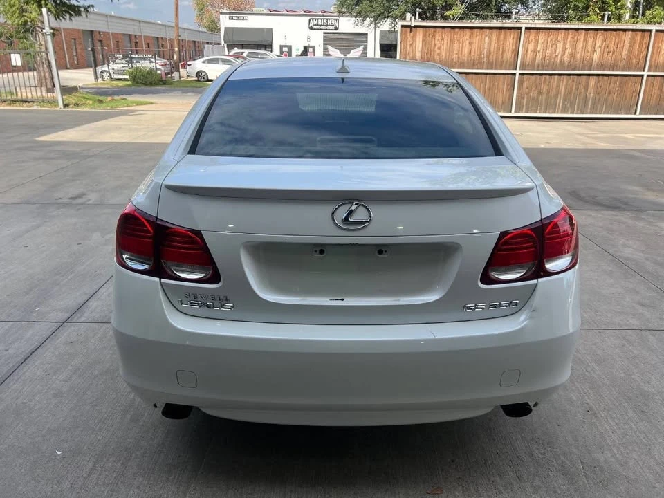 2008 Lexus GS 3rd Gen - Image 6 of 14