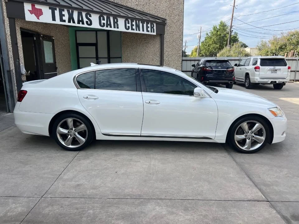 2008 Lexus GS 3rd Gen - Image 4 of 14