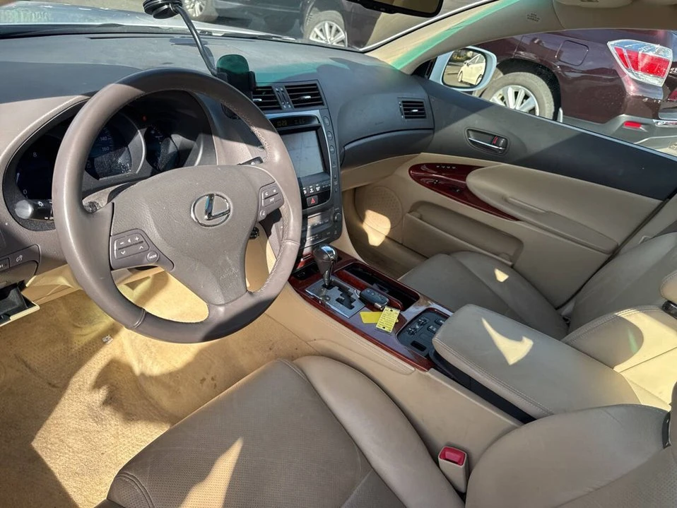 2008 Lexus GS 3rd Gen - Image 9 of 9
