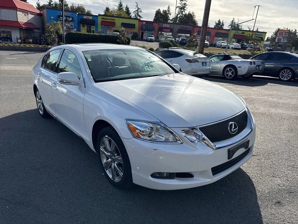 2008 Lexus GS 3rd Gen - Image 4 of 9
