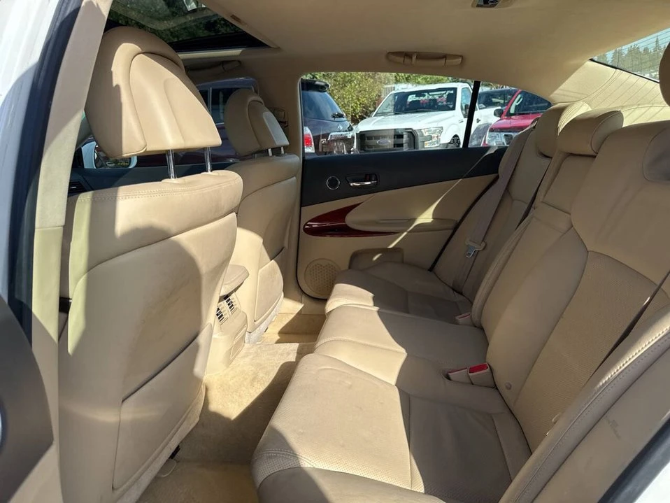 2008 Lexus GS 3rd Gen - Image 8 of 9
