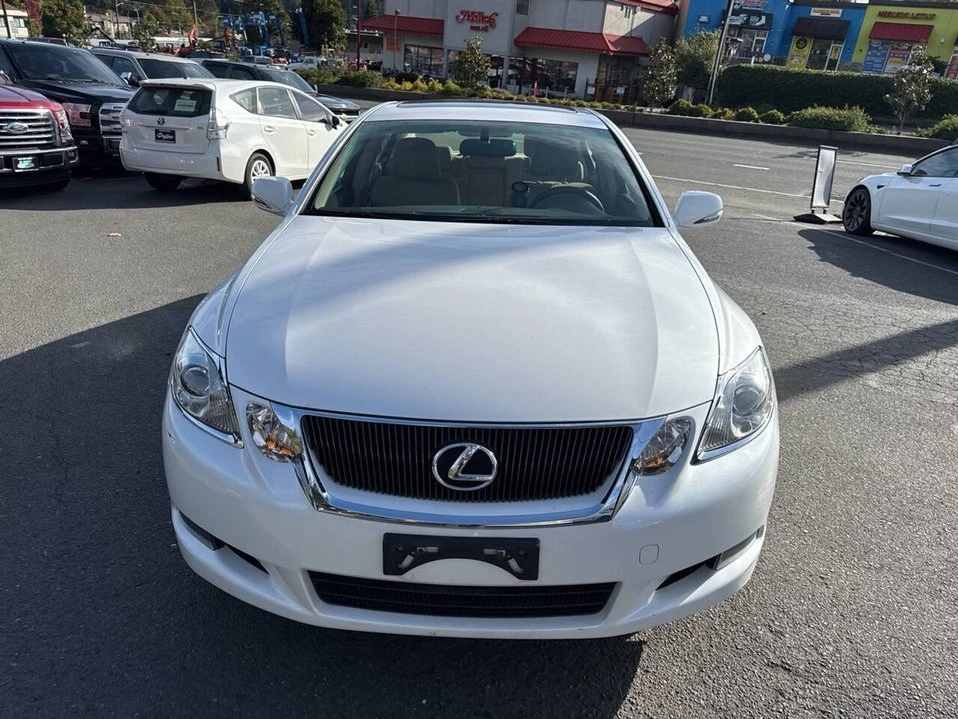 2008 Lexus GS 3rd Gen - Image 5 of 9