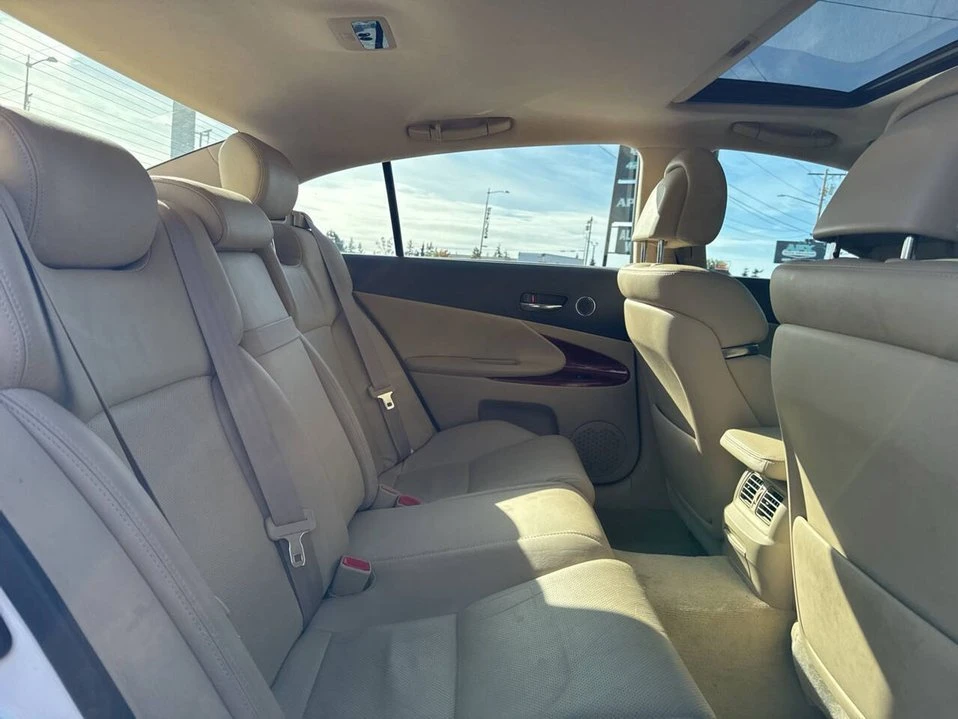 2008 Lexus GS 3rd Gen - Image 7 of 9