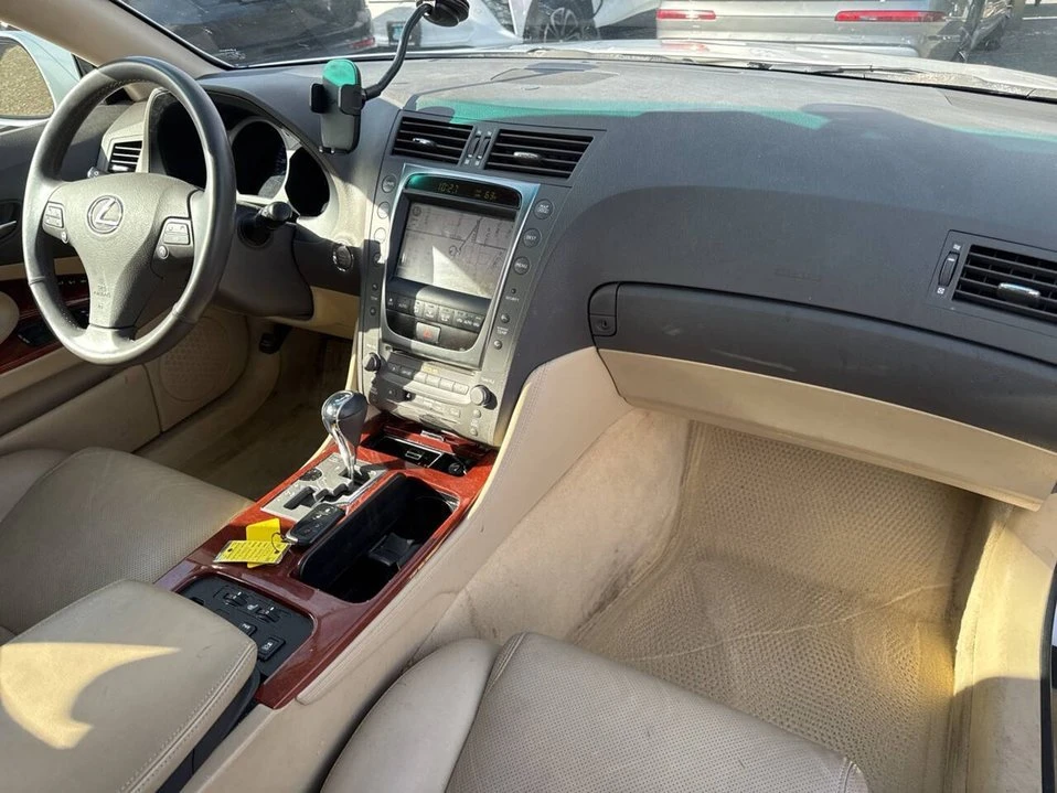 2008 Lexus GS 3rd Gen - Image 6 of 9