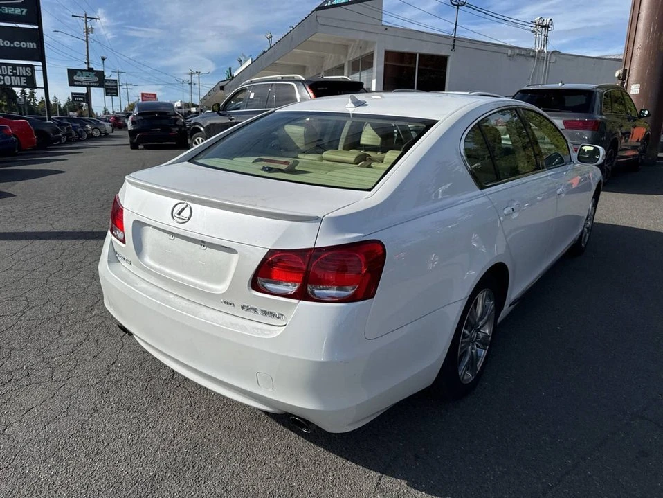 2008 Lexus GS 3rd Gen - Image 3 of 9