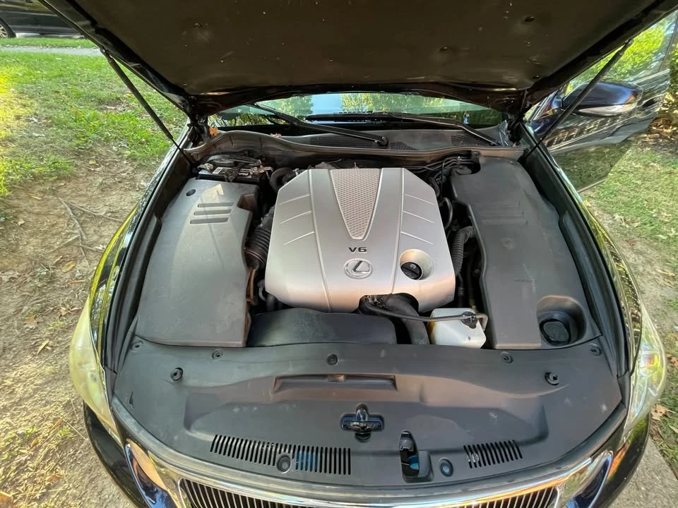 2008 Lexus GS 3rd Gen - Image 18 of 19