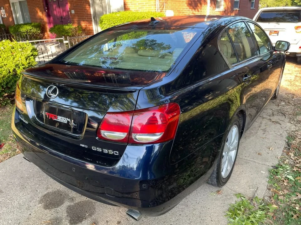 2008 Lexus GS 3rd Gen - Image 17 of 19