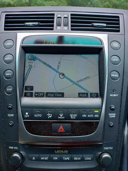 2008 Lexus GS 3rd Gen - Image 5 of 9