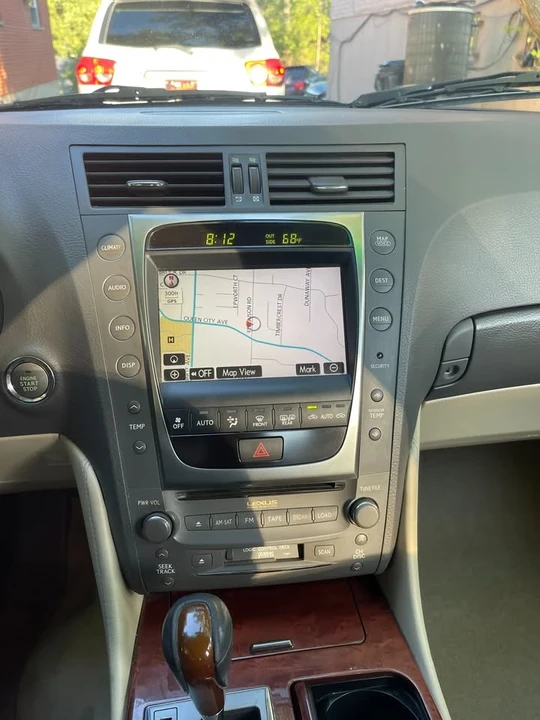 2008 Lexus GS 3rd Gen - Image 4 of 19