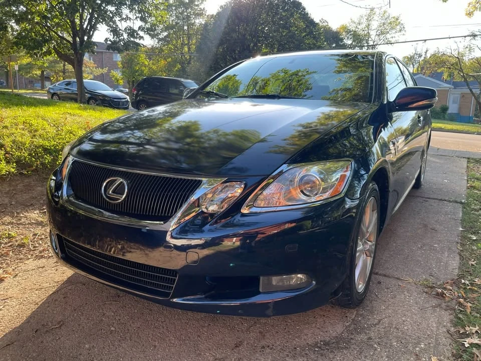 2008 Lexus GS 3rd Gen - Image 11 of 19