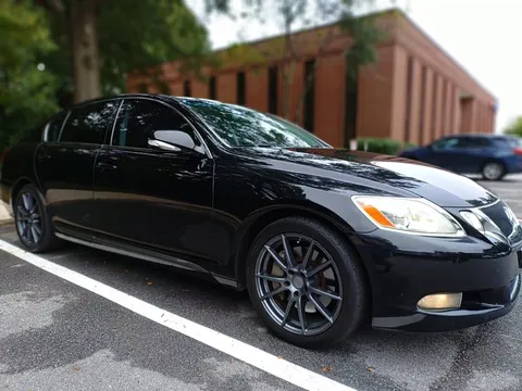 2008 Lexus GS 350